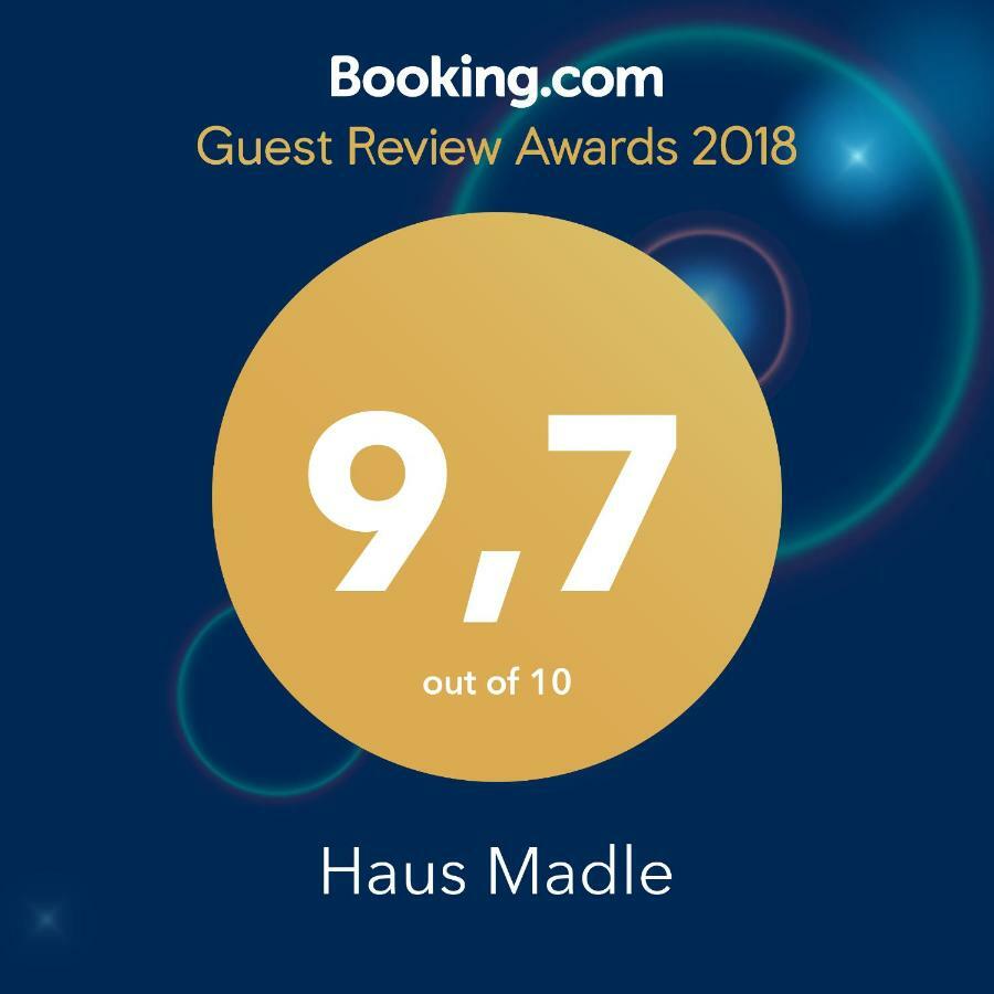 Апартаменты Haus Madle Кохем Экстерьер фото